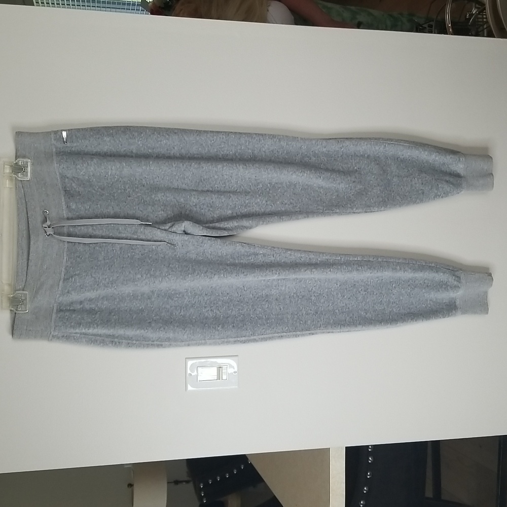 Calvin Klein womens high waist joggers sz medium